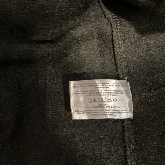 NWT  comfort🔥 NWT Woolrich Men's Drifter Green Quartet Zip Sweater (XL) - Picture 10 of 13